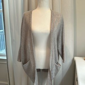 100% Cashmere Sweater Cardigan